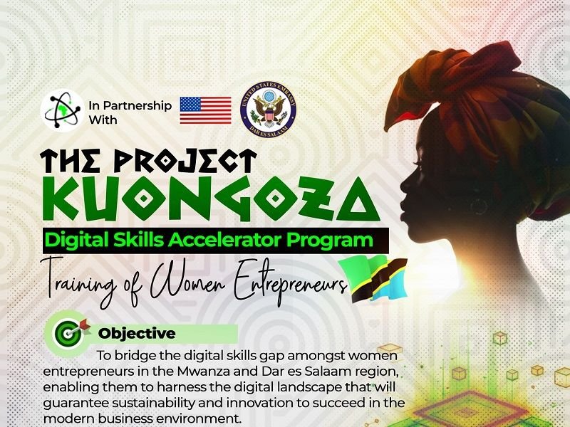 Project Kuongoza Accelerator