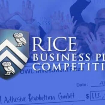 Rice Business Plan Competition