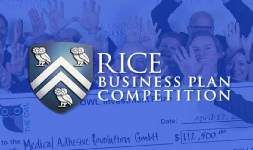 Rice Business Plan Competition