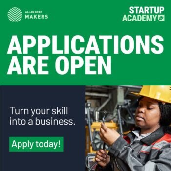 Allan Gray Makers Startup Academy