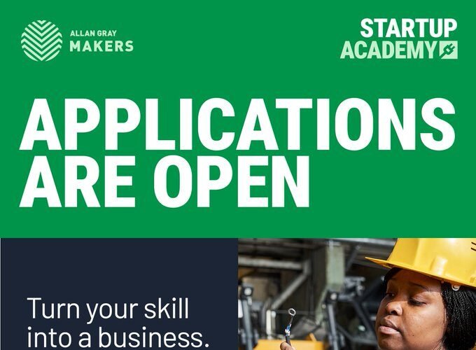 Allan Gray Makers Startup Academy