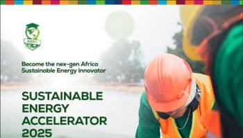 Sustainable Energy Accelerator