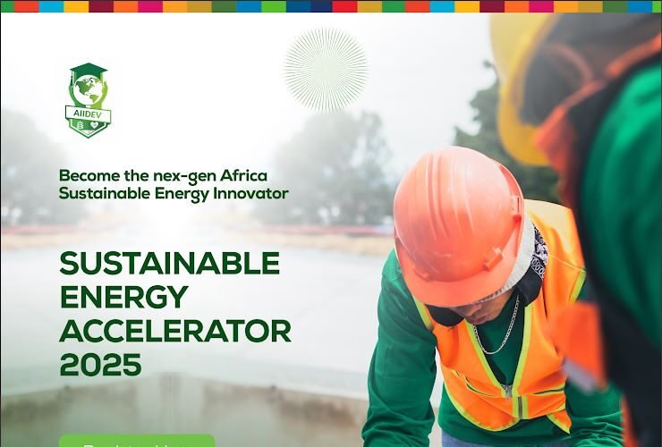 Sustainable Energy Accelerator