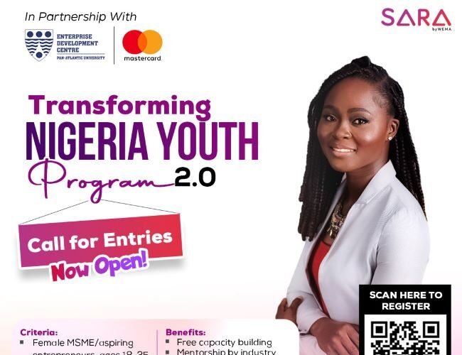 Transforming Nigerian Youths Program