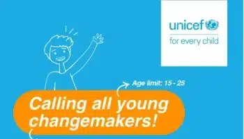 UNICEF Youth Foresight Fellowship