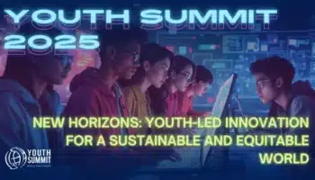 World Bank Group Youth Summit Pitch Competition