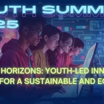 World Bank Group Youth Summit Pitch Competition