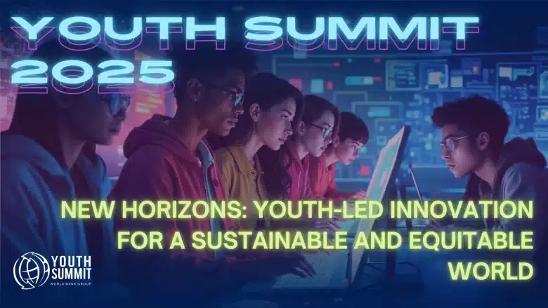 World Bank Group Youth Summit Pitch Competition