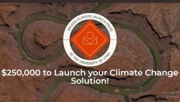 Wilkes Climate Launch Prize