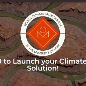 Wilkes Climate Launch Prize