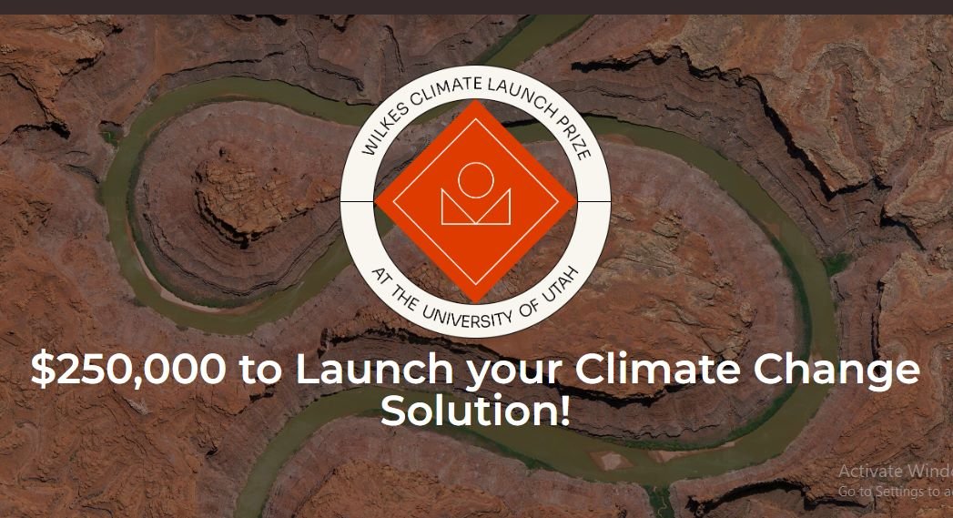Wilkes Climate Launch Prize