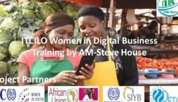 Women in Digital Business (WiDB) Program