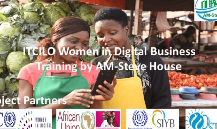 Women in Digital Business (WiDB) Program