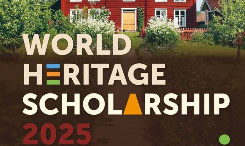 UNESCO World Heritage Scholarship