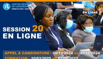 YALI Regional Leadership Center Dakar