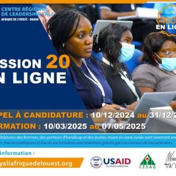 YALI Regional Leadership Center Dakar