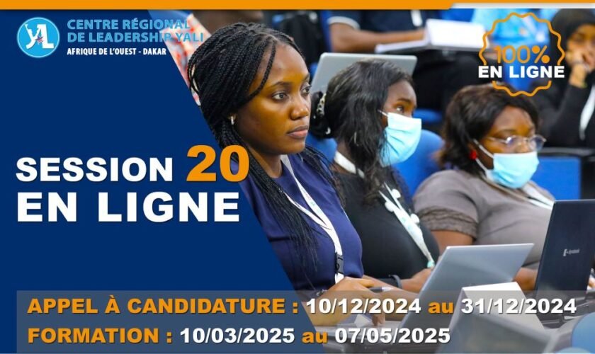 YALI Regional Leadership Center Dakar