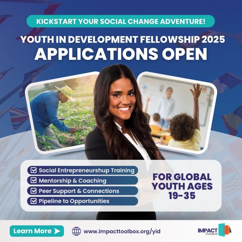 Youth in Development Fellowship