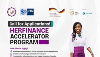 HerFinance Accelerator Program