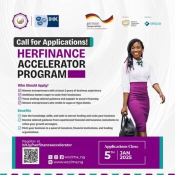 HerFinance Accelerator Program