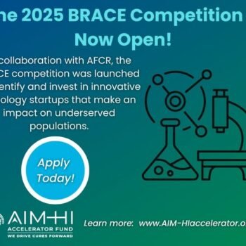 BRACE Award Venture Competition