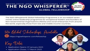 NGO Whisperer® Global Fellowship