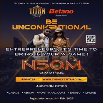 Next Titan Nigeria Season 10