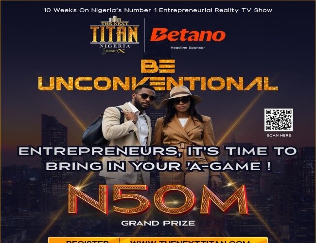 Next Titan Nigeria Season 10