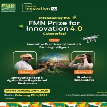 FMN Prize for Innovation 4.0.