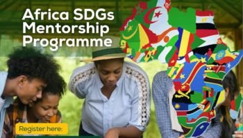 AIIDEV Africa SDGs Mentorship Programme
