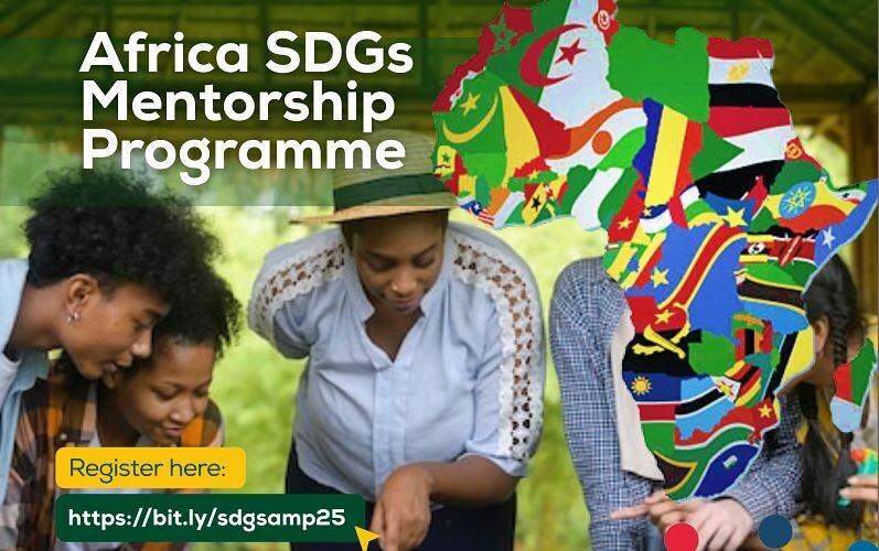 AIIDEV Africa SDGs Mentorship Programme