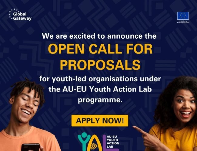 AU-EU Youth Lab Representation Grants