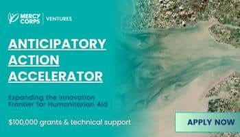 Anticipatory Action Accelerator