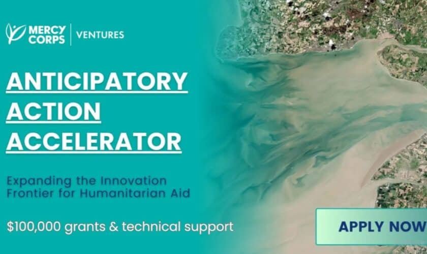 Anticipatory Action Accelerator