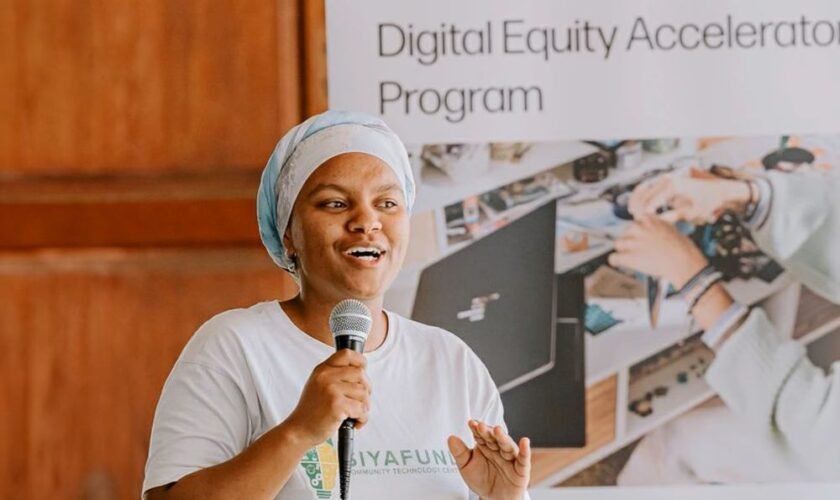 HP Digital Equity Accelerator