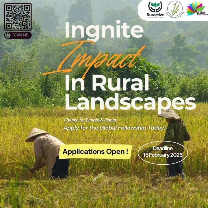 Global Rural Changemaker Fellowship