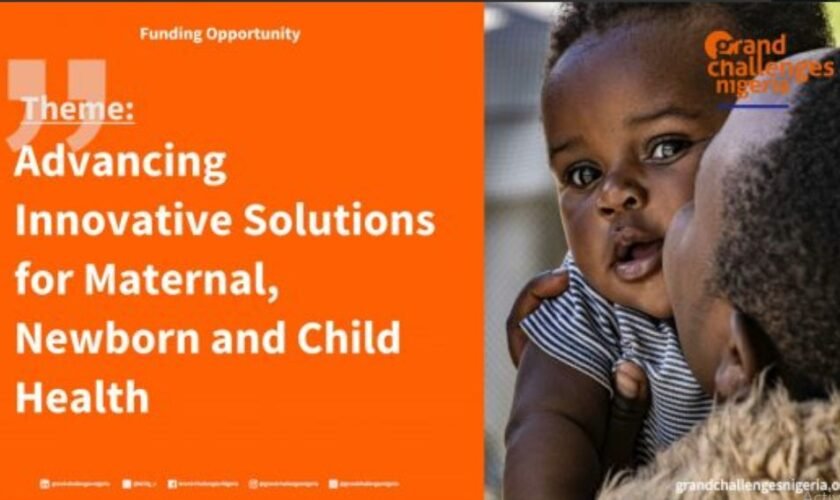 Grand Challenges Nigeria