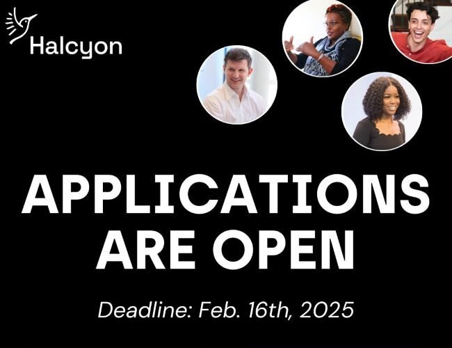 Halcyon Climate Fellowship