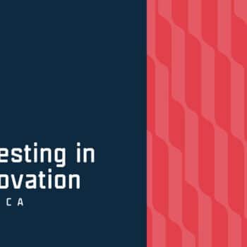 Investing in Innovation (i3)