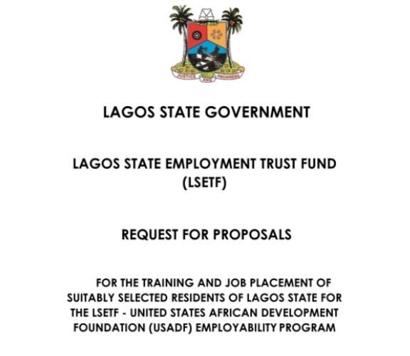 LSETF - USADF Employability Program