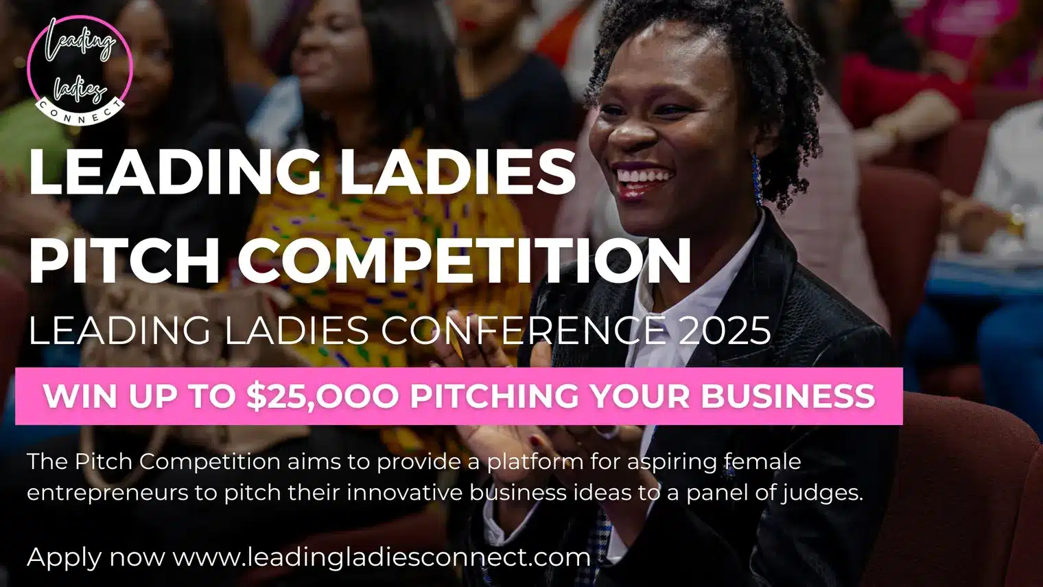 Leading Ladies Connect Pitch Competition