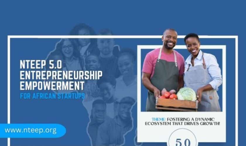 NTEEP 5.0 Entrepreneurship Empowerment