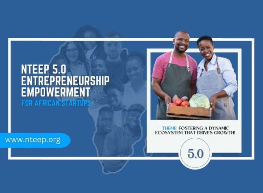 NTEEP 5.0 Entrepreneurship Empowerment