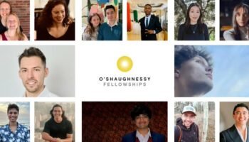 O’Shaughnessy Fellowships and Grants