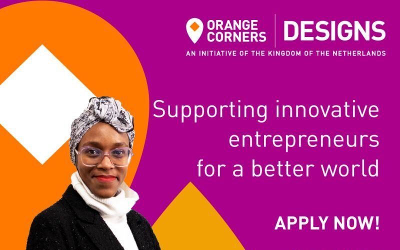 Orange Corners Designs Program