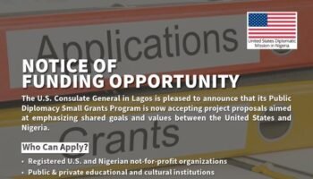 Public Diplomacy Small Grants Program