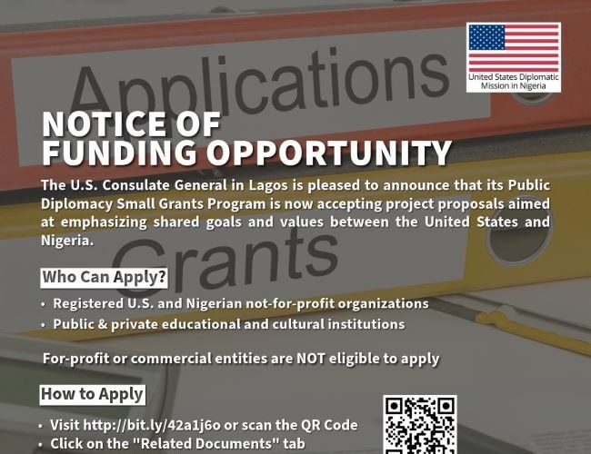 Public Diplomacy Small Grants Program