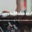 Qualcomm® Make in Africa Startup Mentorship Program