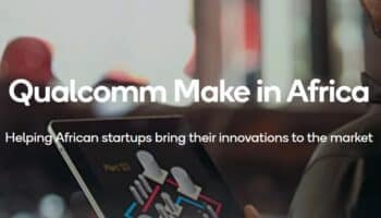 Qualcomm® Make in Africa Startup Mentorship Program