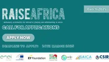 RAISEAfrica Renewables Accelerator